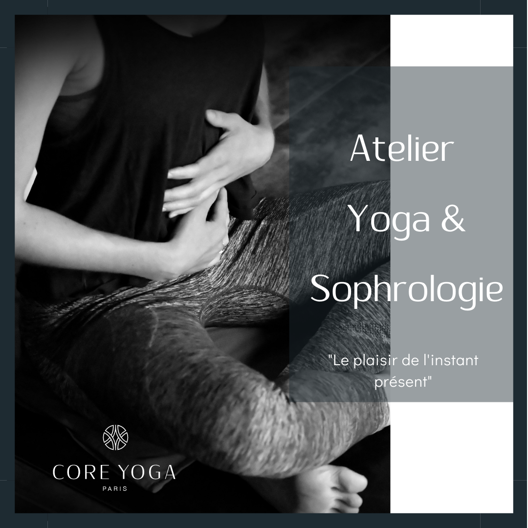yoga sophrologie