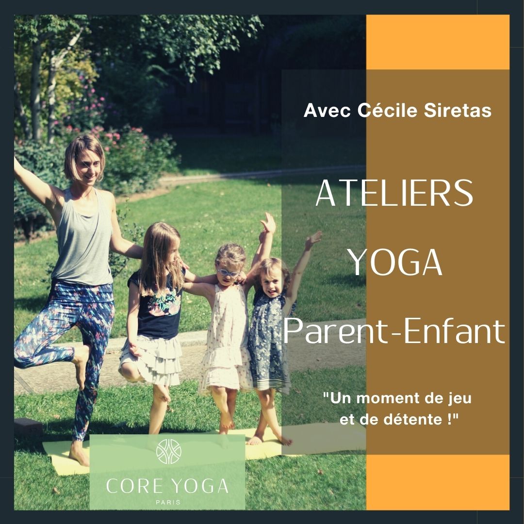 Yoga parent-enfant