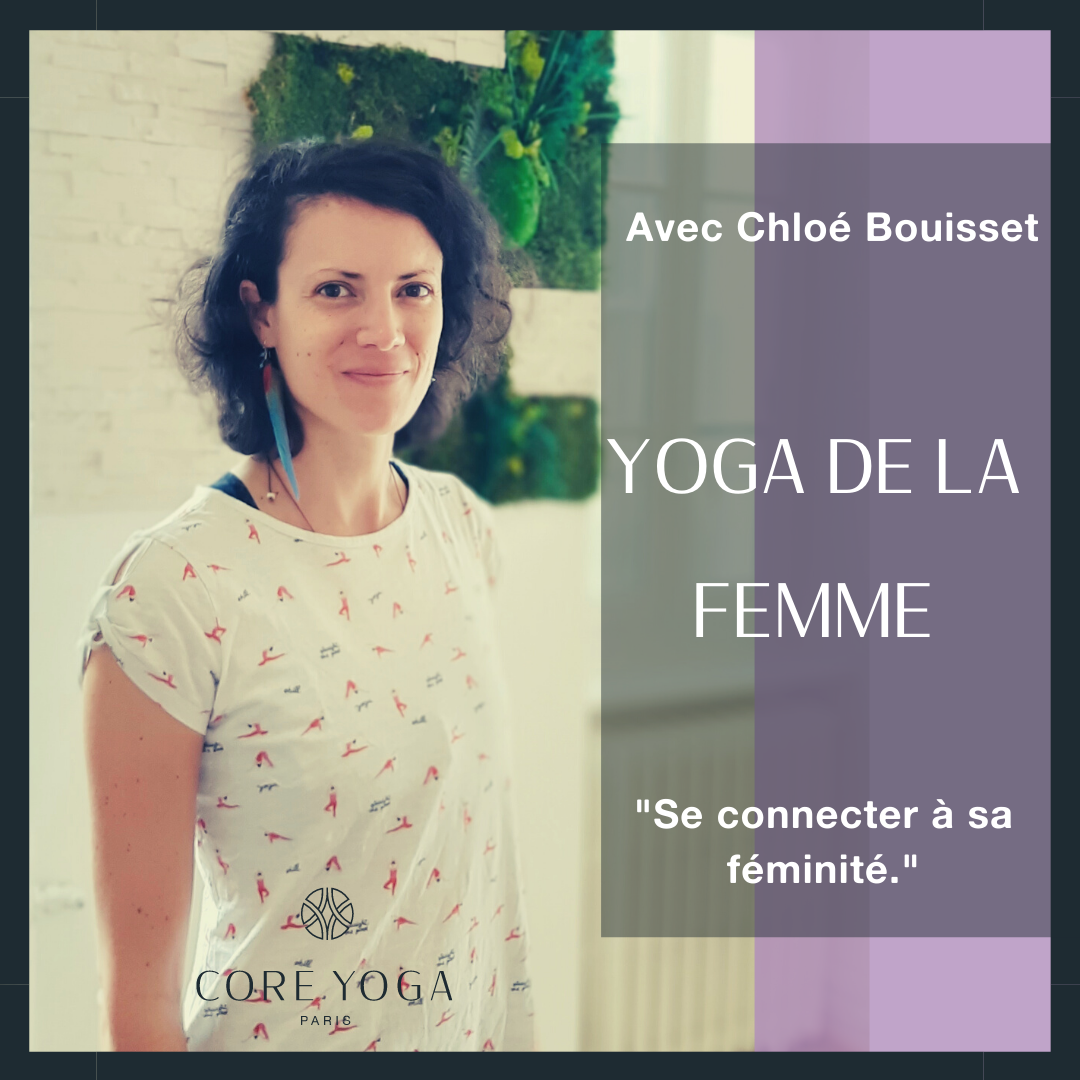 Yoga de la femme
