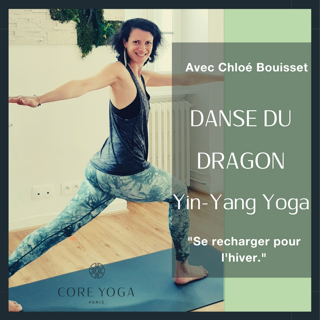 Danse dragon Yin-Yang Yoga