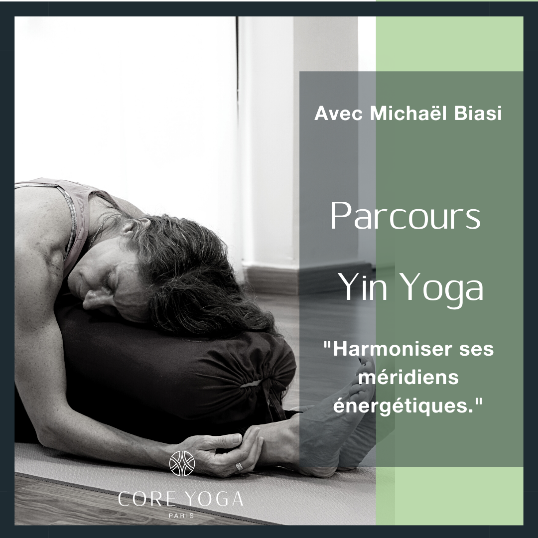 Yin yoga